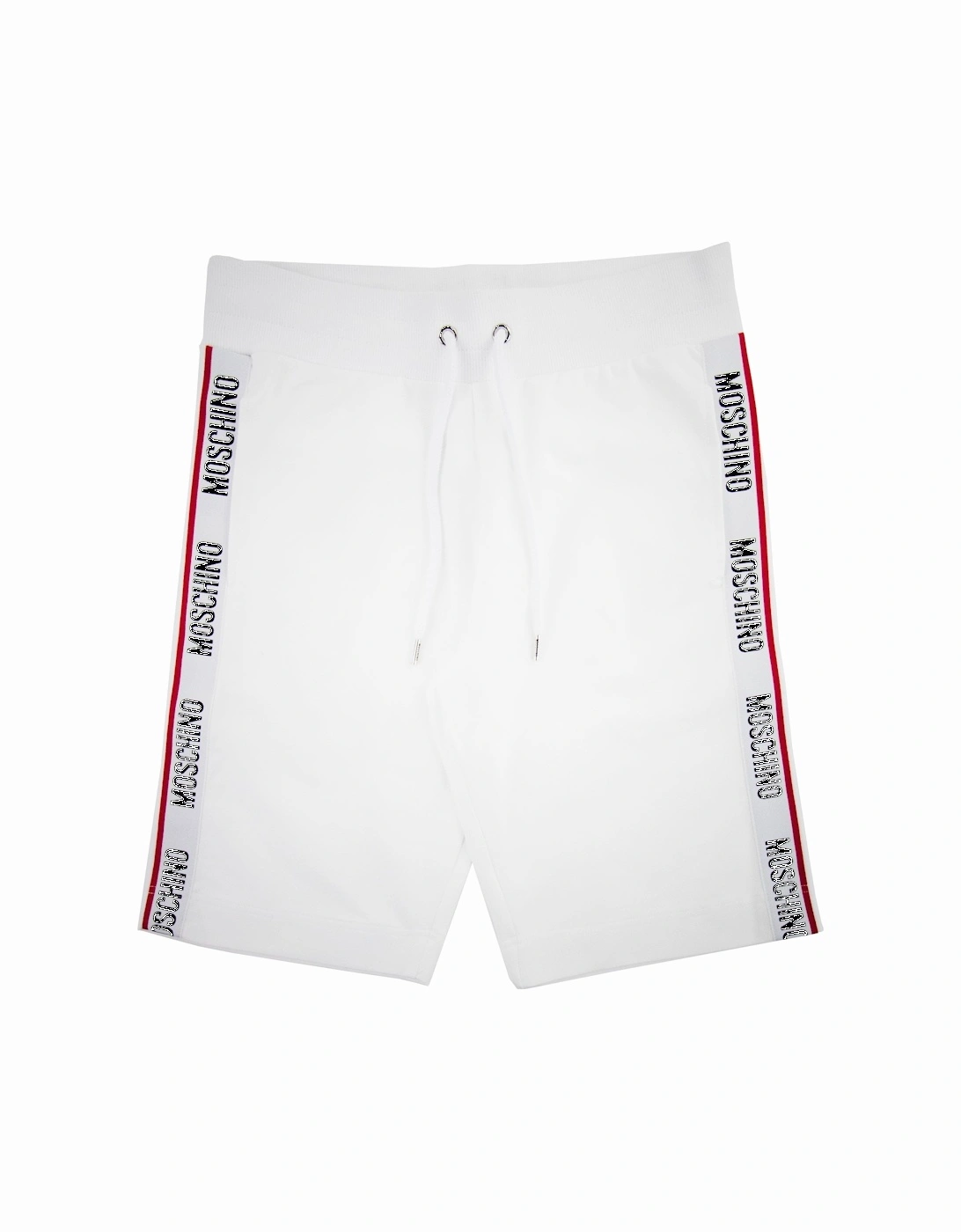 Underwear Logo Tape Shorts White 001, 3 of 2