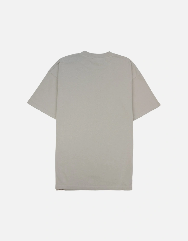 Thoroughbred T Shirt Vintage White