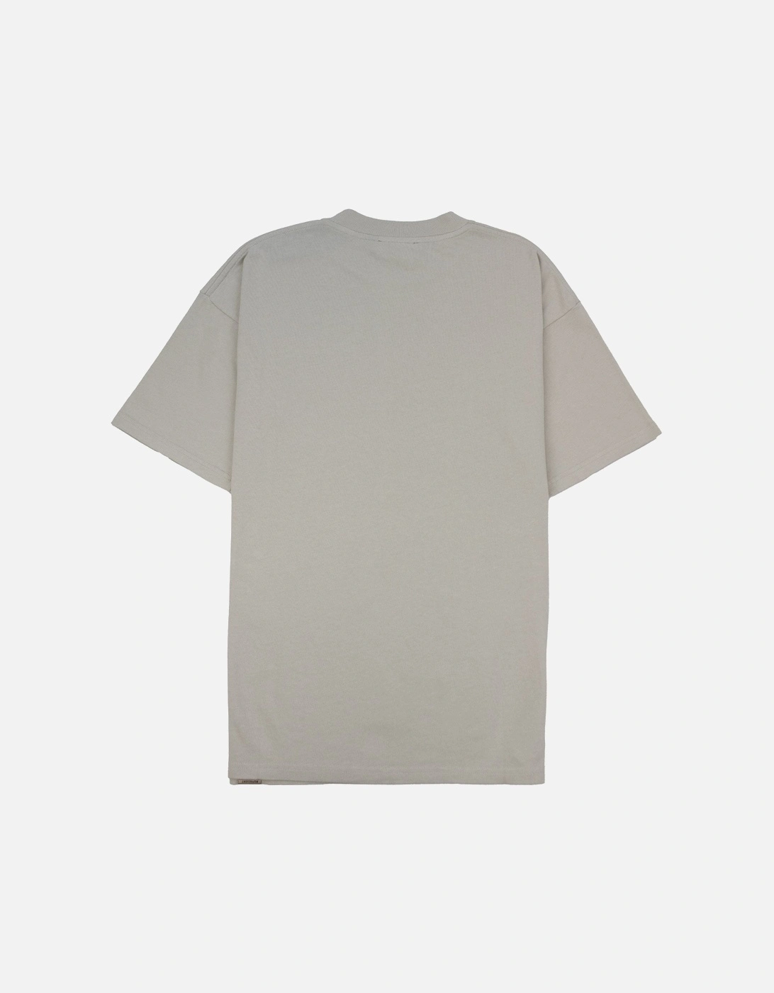 Thoroughbred T Shirt Vintage White