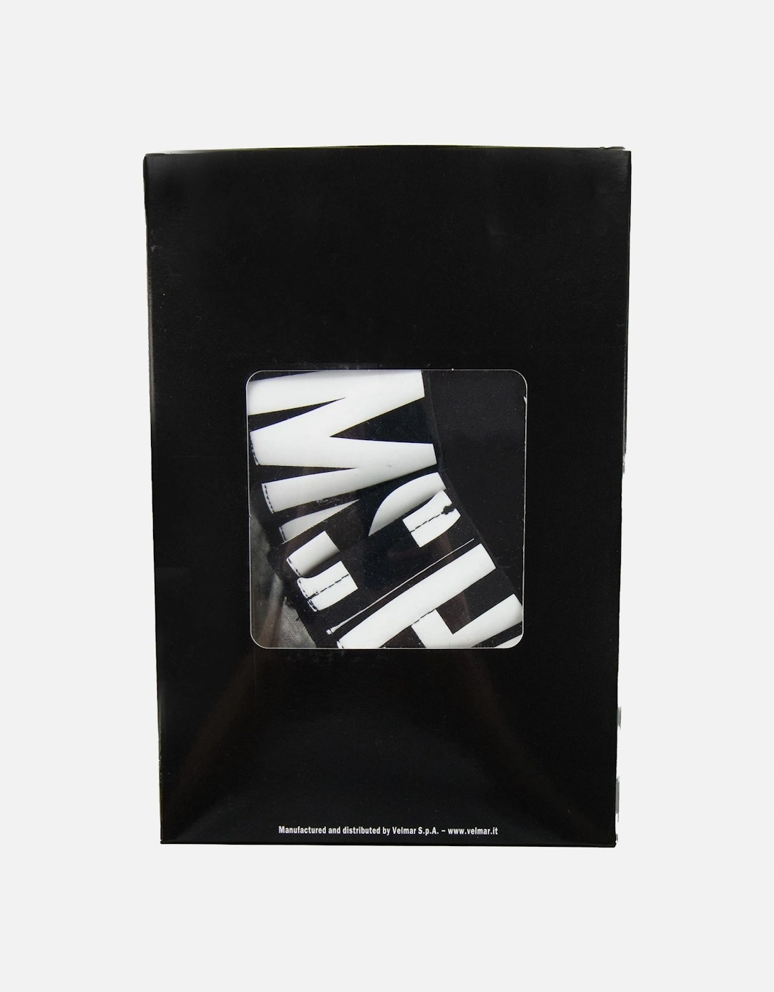 Underwear Logo Print Stretch Cotton Trunks Grey