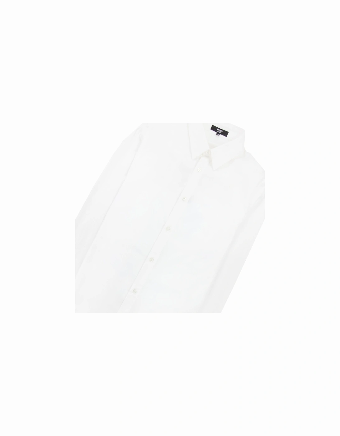 Versace Versus Logo L/s Shirt White