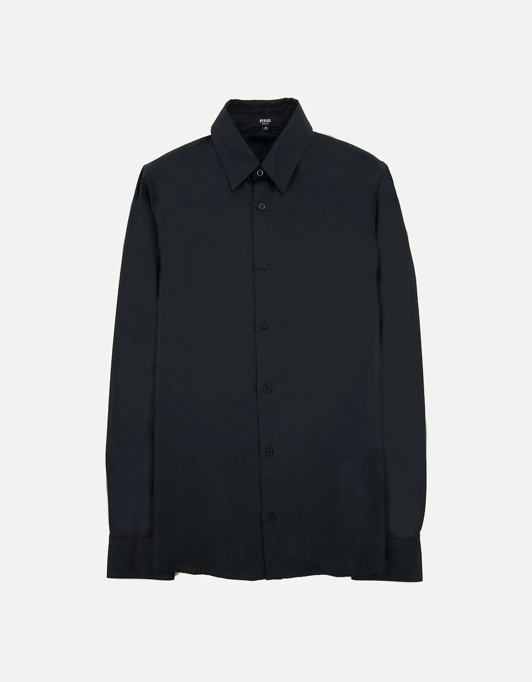 Versace Versus Logo L/s Shirt Black, 6 of 5