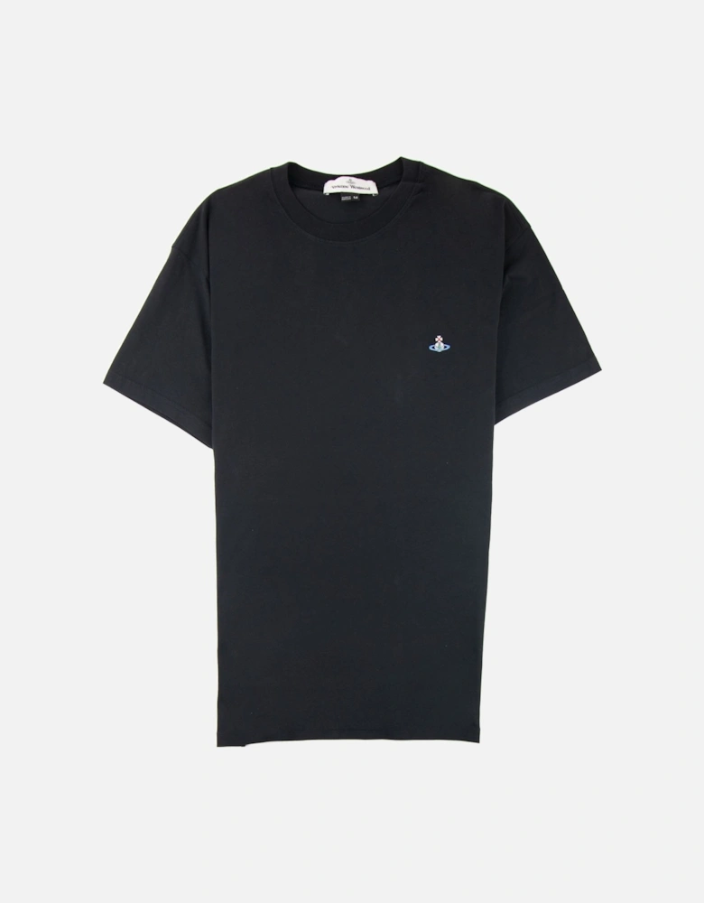 Orb T-shirt Black 900