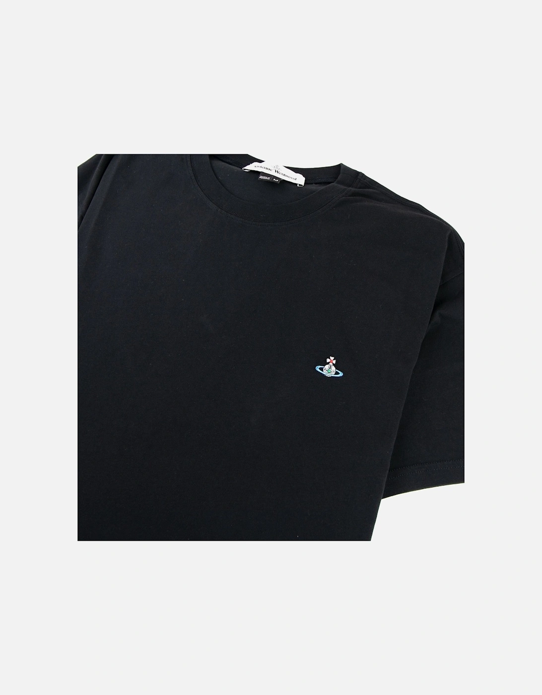 Orb T-shirt Black 900