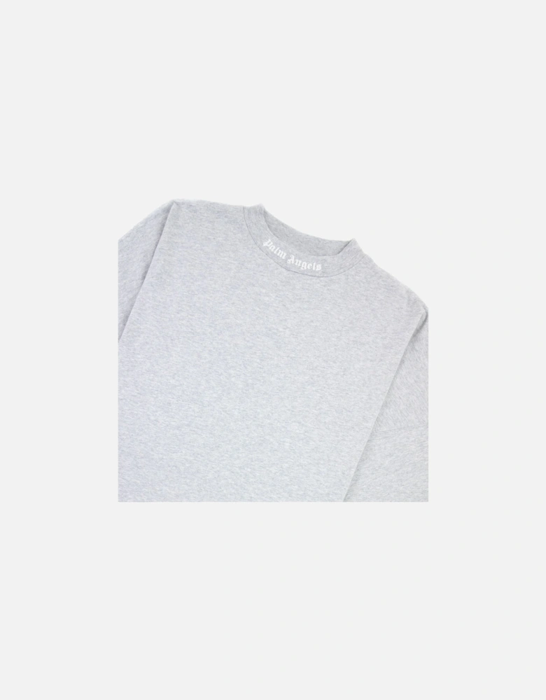 Classic Logo Over T Shirt Melange