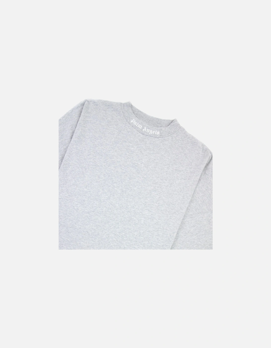 Classic Logo Over T Shirt Melange