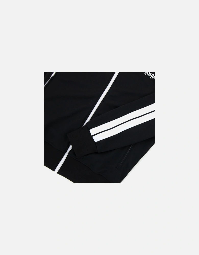Autumn Blaze Tracksuit Jacket Black/white