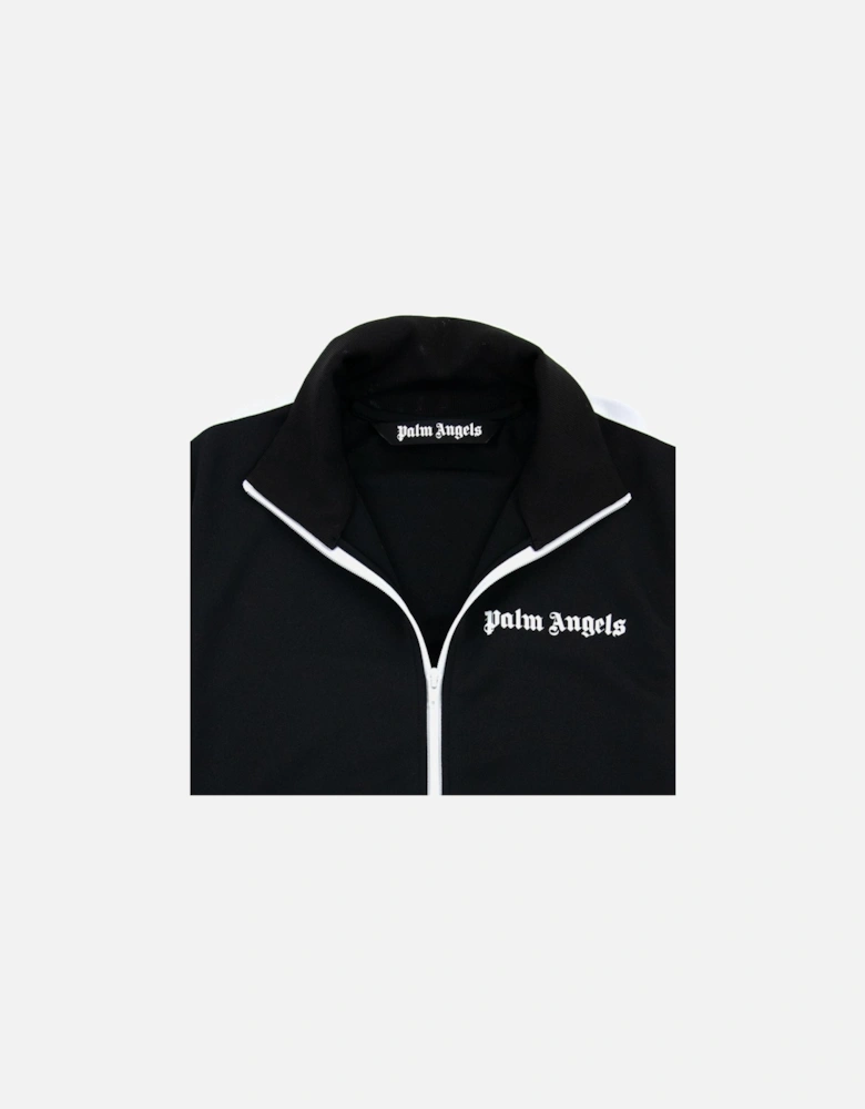 Autumn Blaze Tracksuit Jacket Black/white