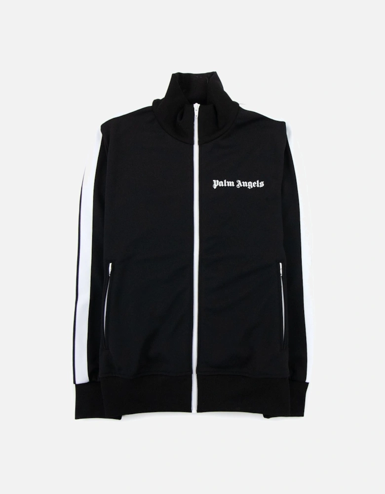 Autumn Blaze Tracksuit Jacket Black/white