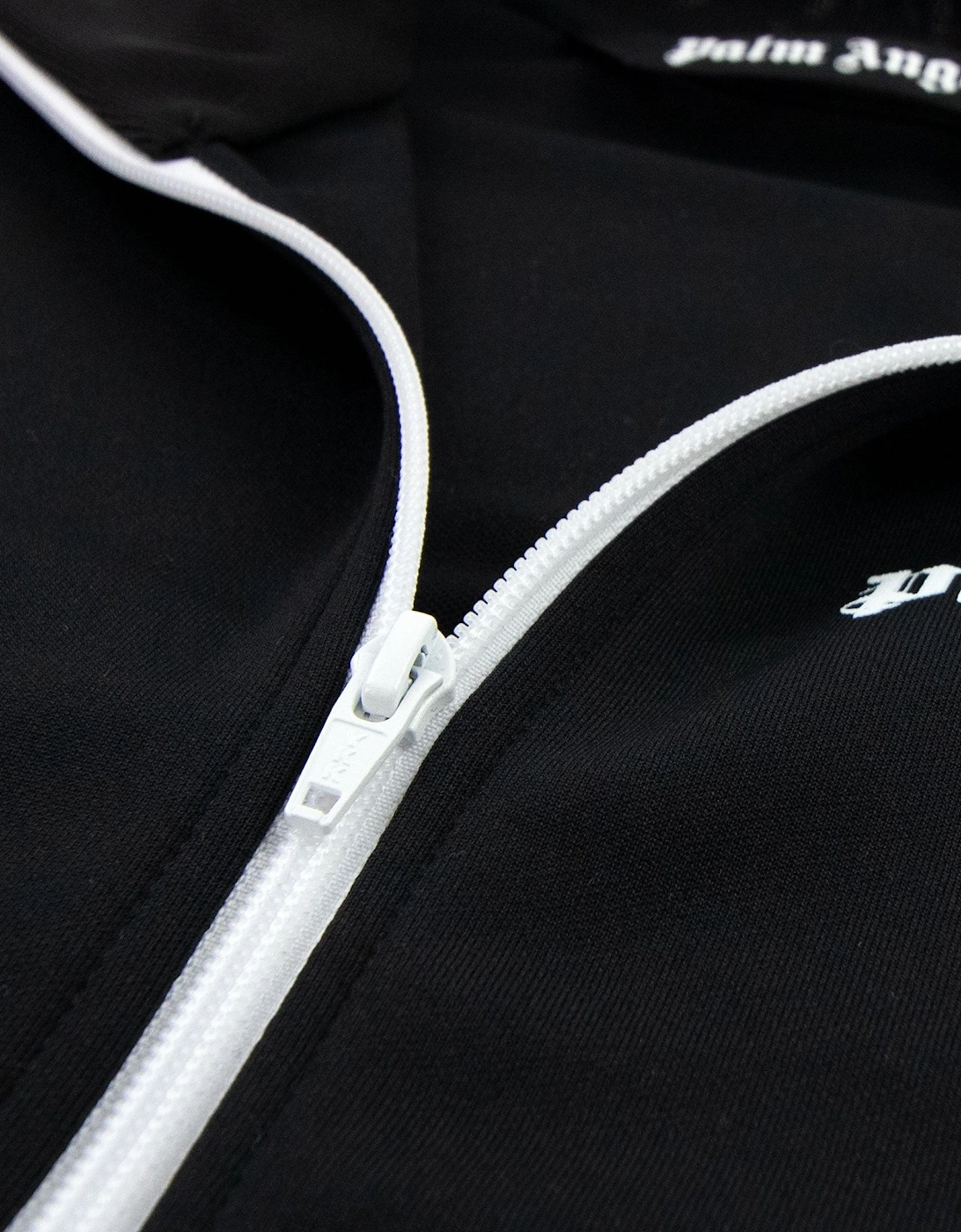 Autumn Blaze Tracksuit Jacket Black/white