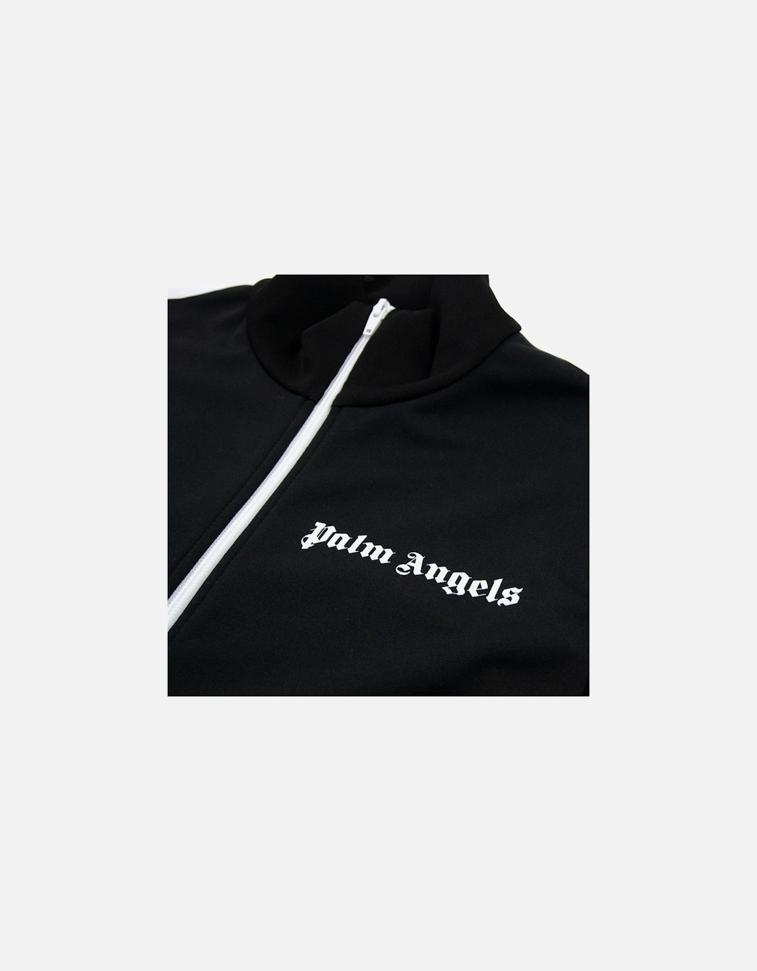 Autumn Blaze Tracksuit Jacket Black/white