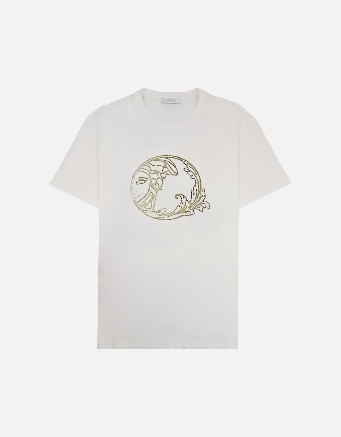 Medusa T Shirt Off White, 6 of 5