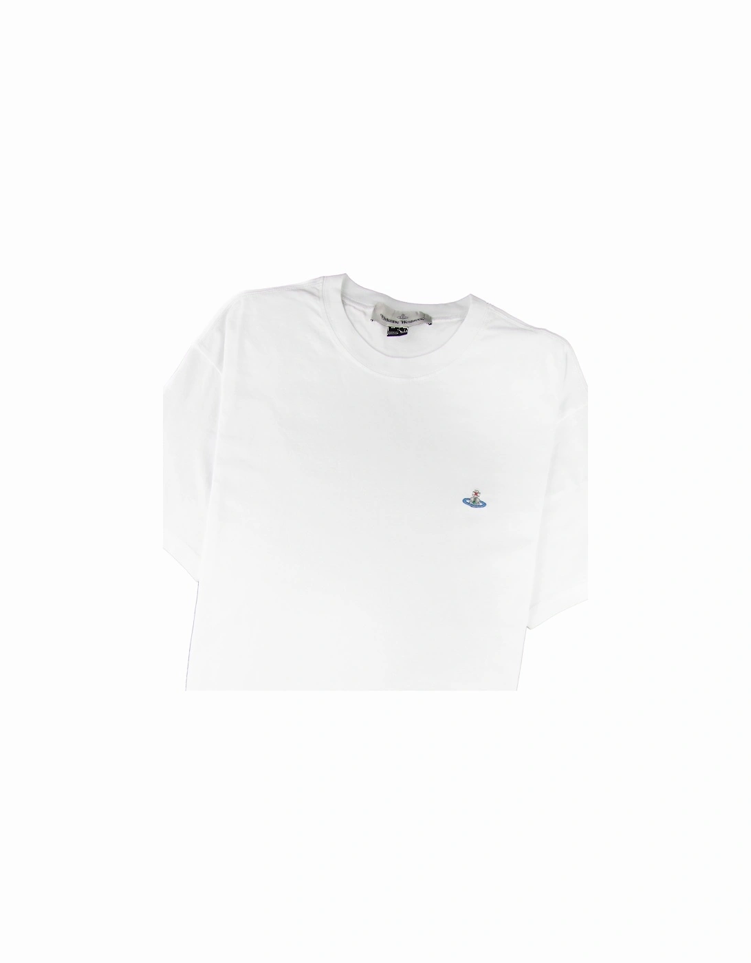 Orb T-shirt White 100