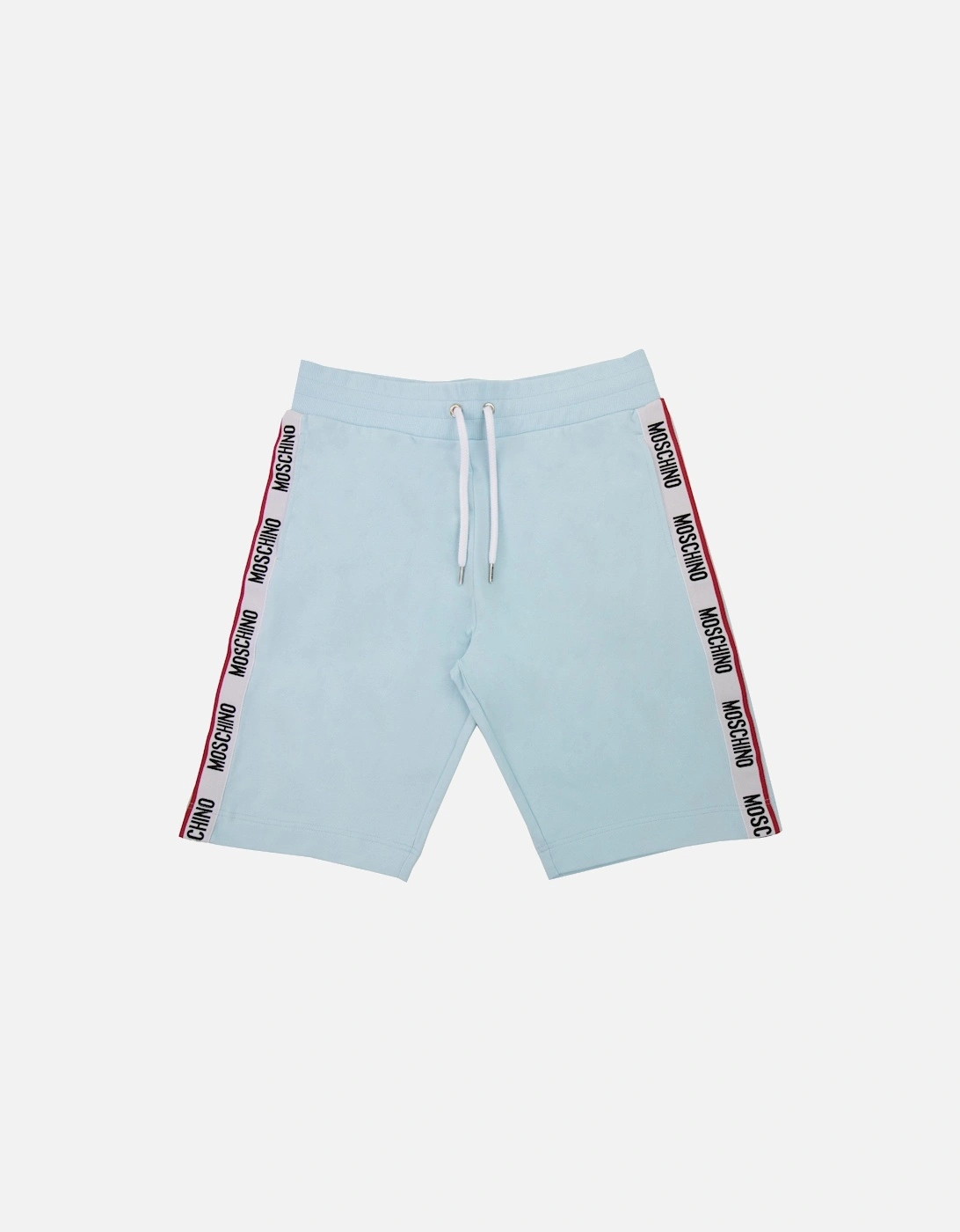 Underwear Logo Tape Shorts Sky Blue 0332, 6 of 5
