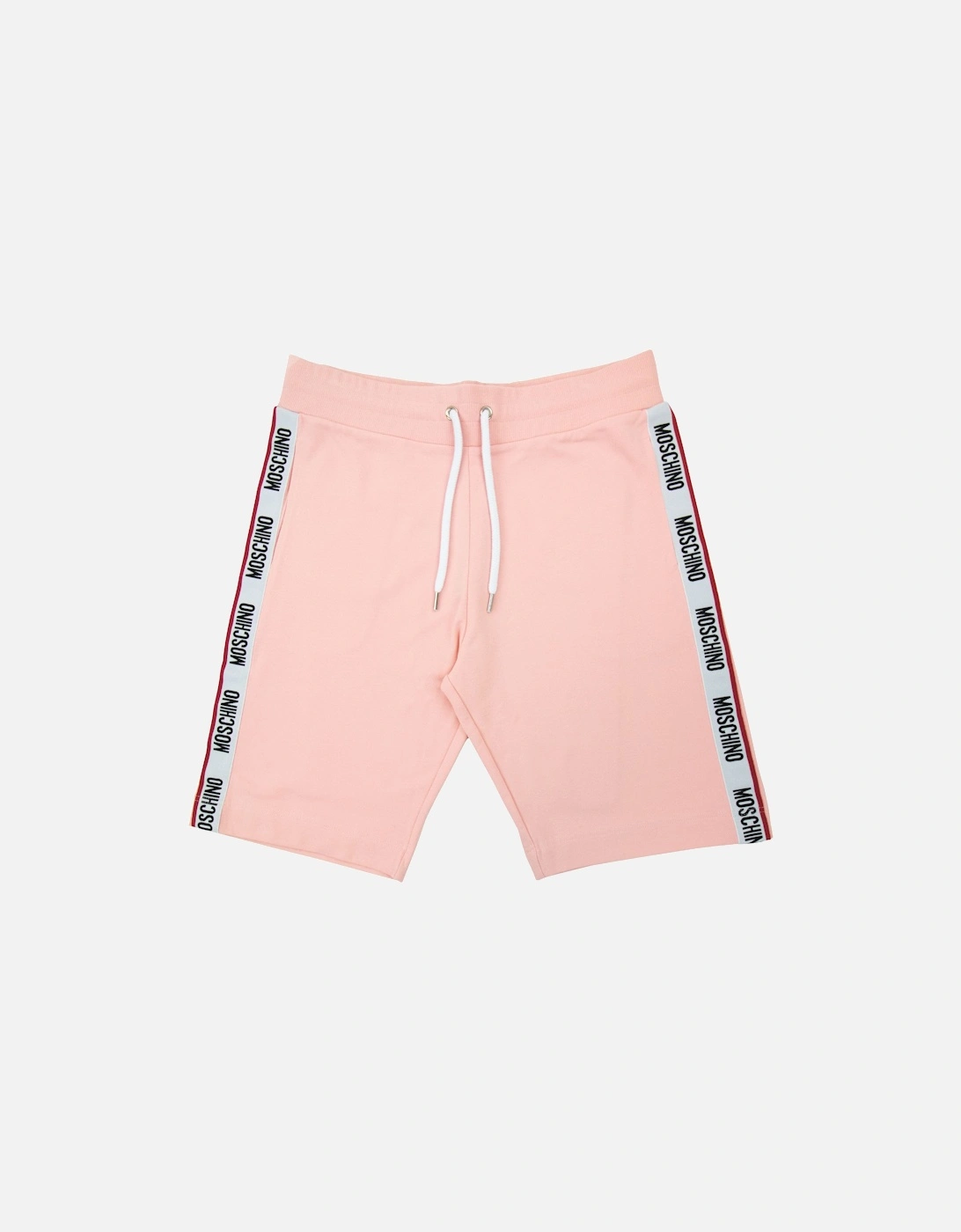 Underwear Logo Tape Shorts Pink 0227, 6 of 5