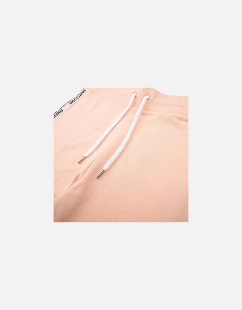 Underwear Logo Tape Shorts Pink 0227