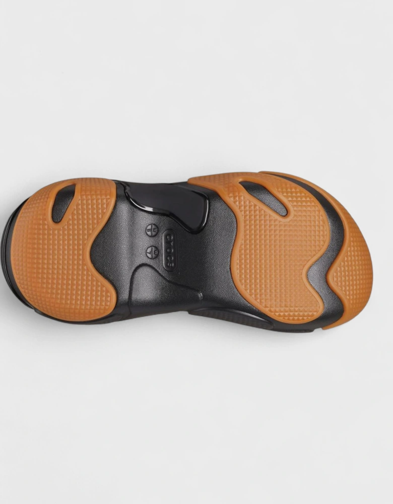 Bubble Crush Clogs Black