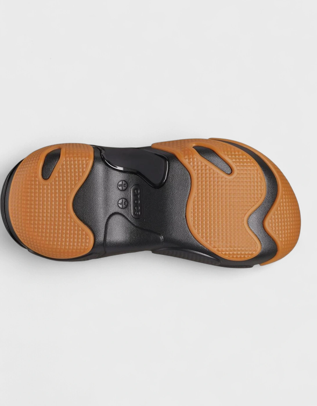 Bubble Crush Clogs Black