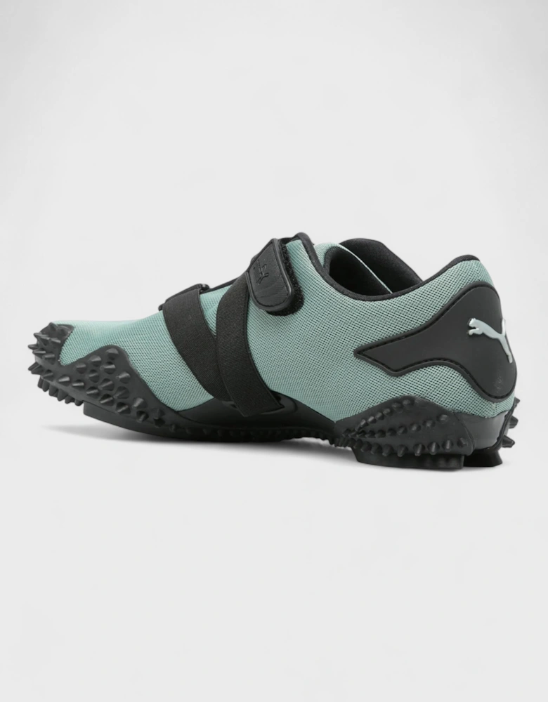 Mostro OG Green Moon Silver