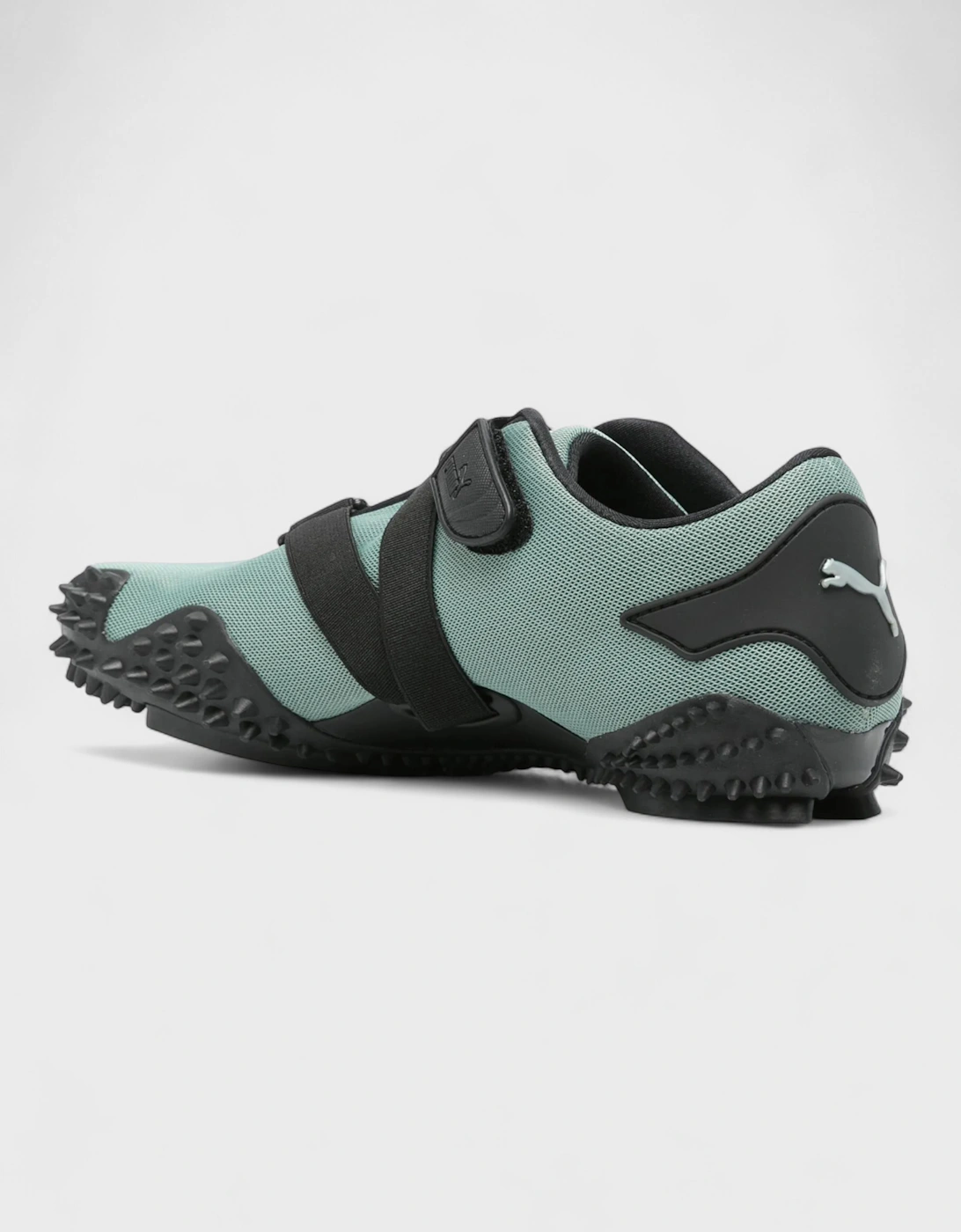 Mostro OG Green Moon Silver