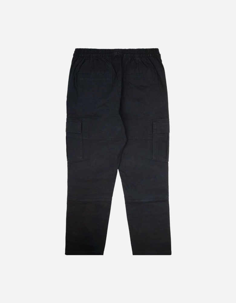 Standard Cargo Pant Black