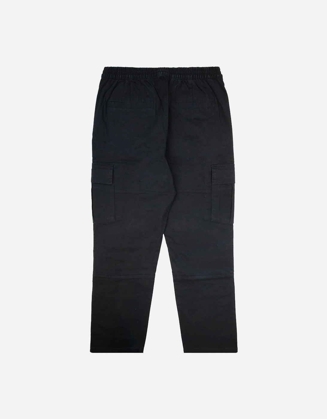 Standard Cargo Pant Black