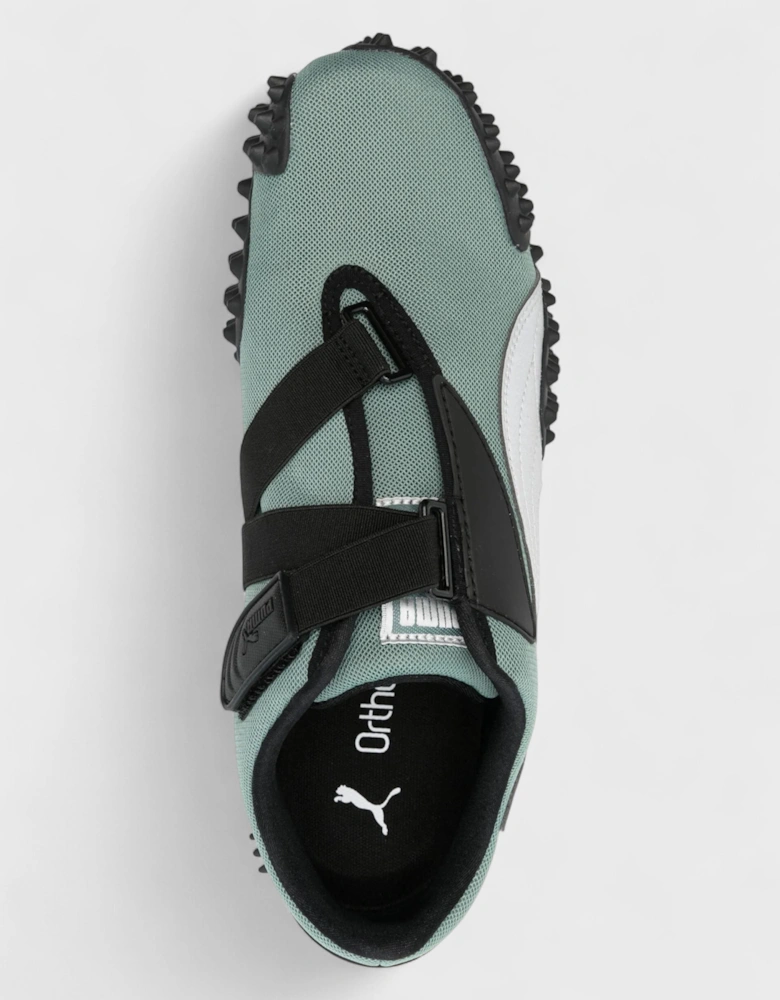 Mostro OG Green Moon Silver