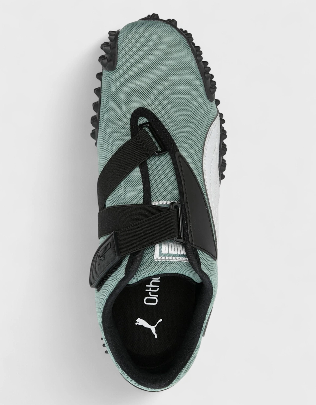 Mostro OG Green Moon Silver