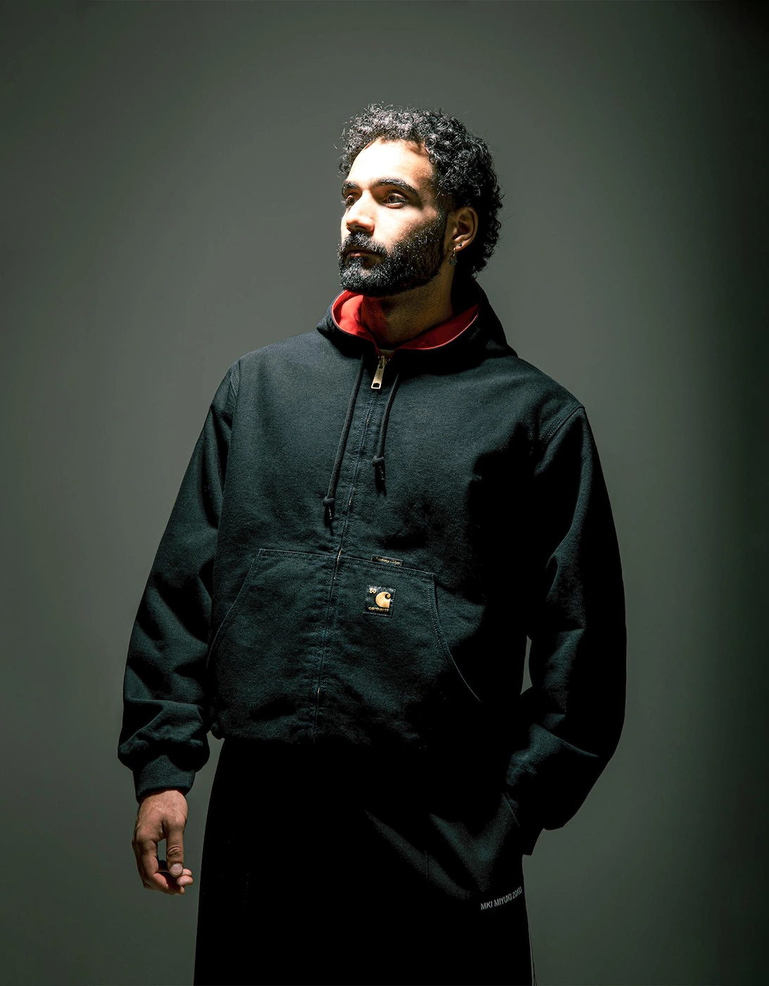 50 Years Anniversary OG Active Canvas Jacket