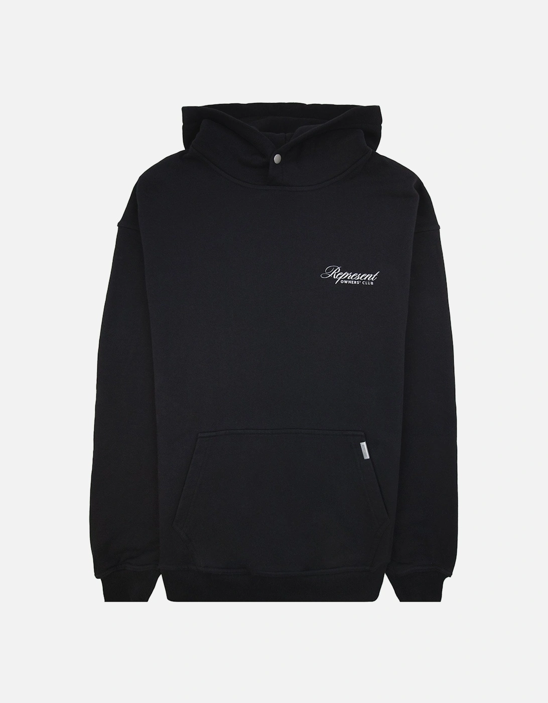 Owners Club Script Hoodie Black, 6 of 5