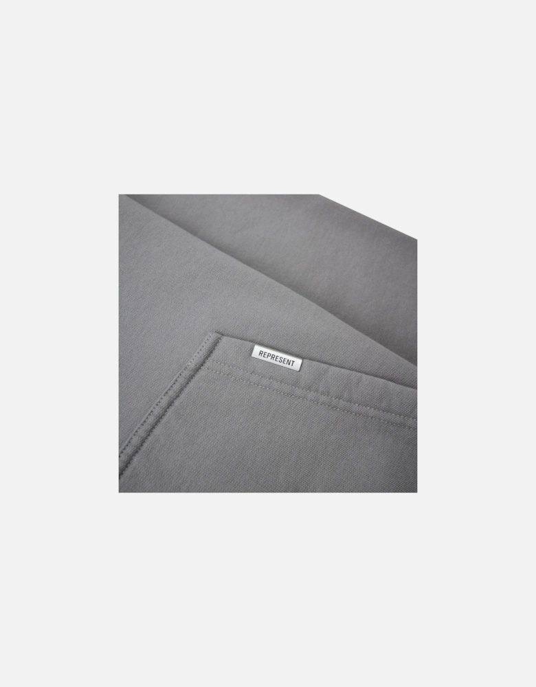 Owners Club Script Hoodie Slate