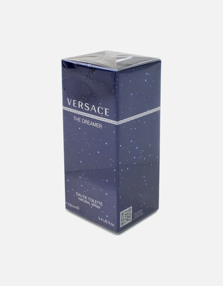 The Dreamer Eau De Toilette Natural Spray Blue