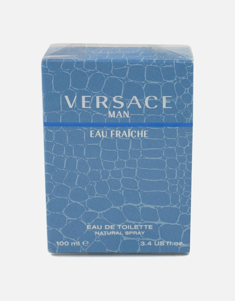 Eau Fraiche Eau De Toilette Natural Spray Mist