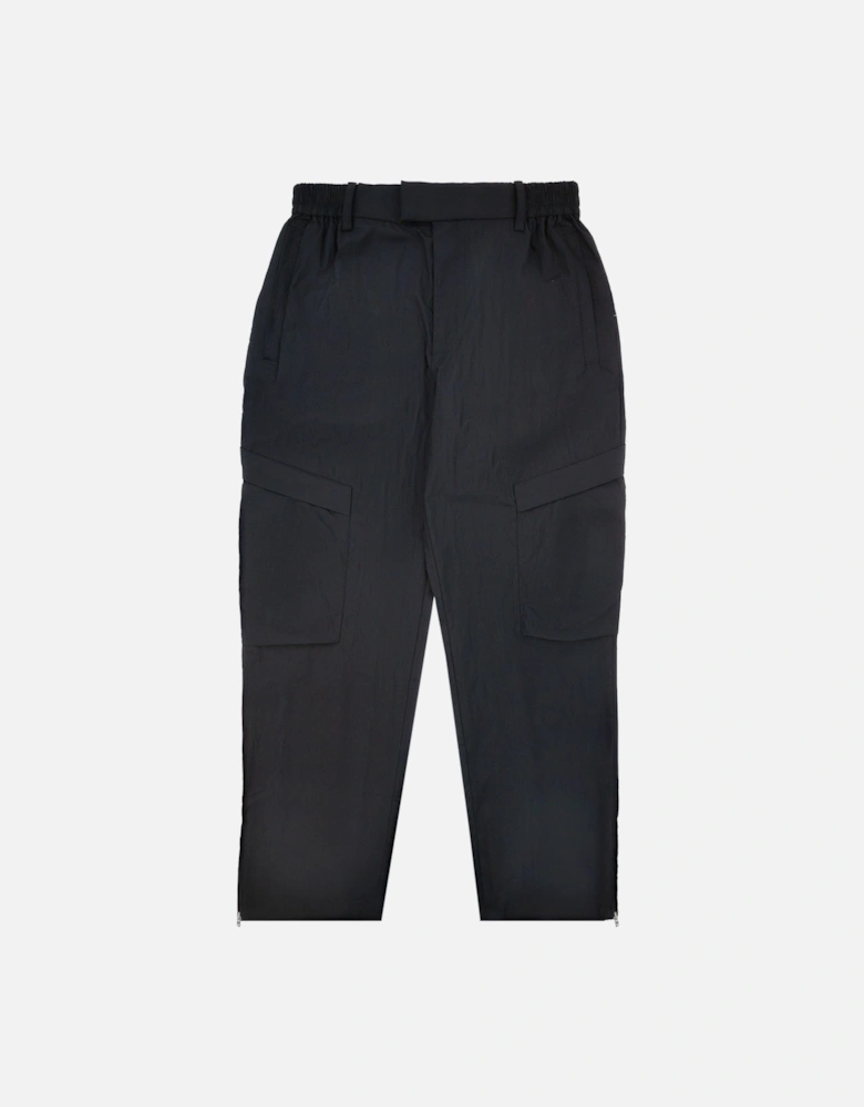 Tech Cargo Pant Jet Black