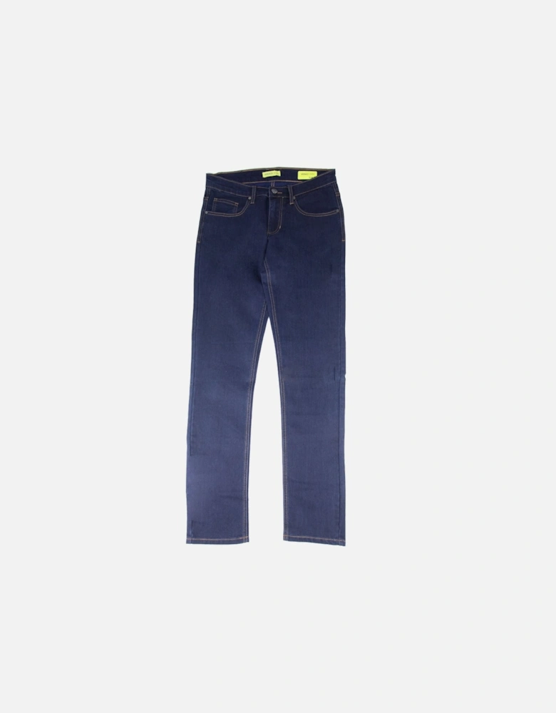 Jeans Pocket Tiger Slim Fit Jean Denim