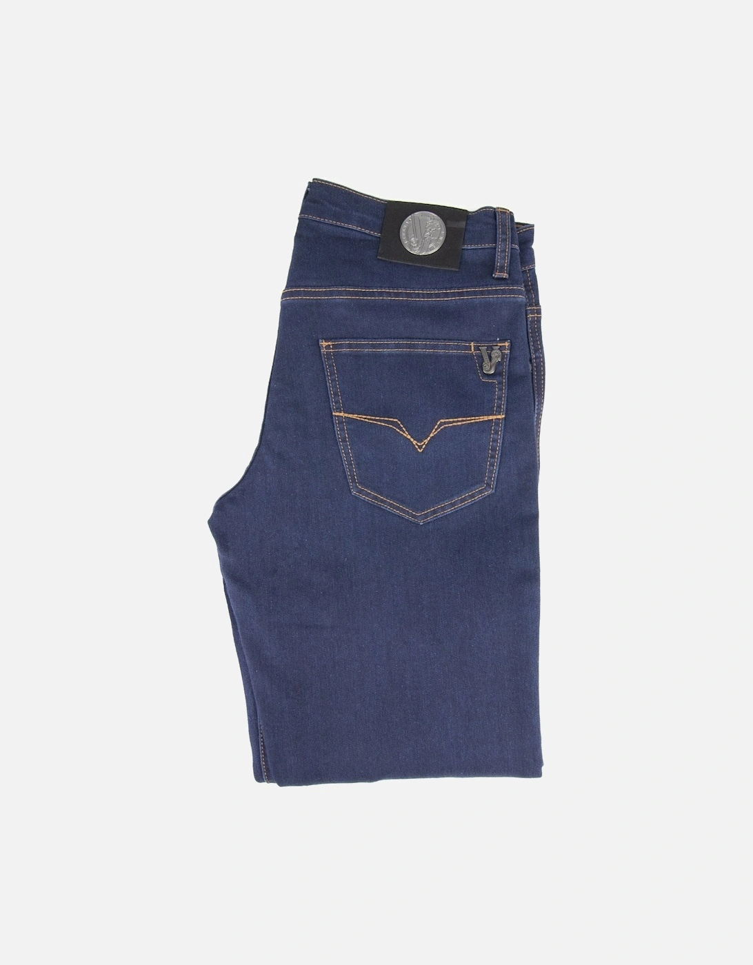 Jeans Pocket Tiger Slim Fit Jean Denim