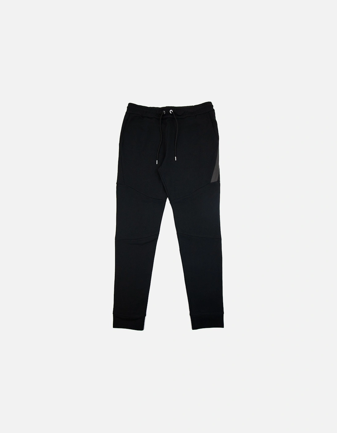 Versace Versus Versus Side Zip Logo Joggers Black, 4 of 3