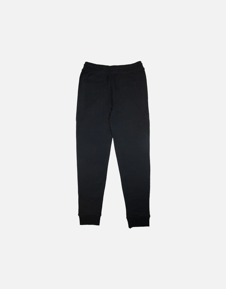Versace Versus Printed Logo Jogging Pants Black