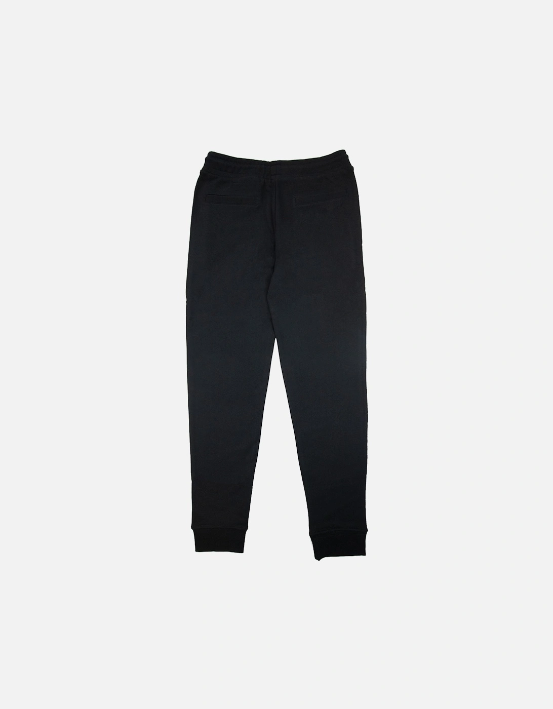 Versace Versus Printed Logo Jogging Pants Black