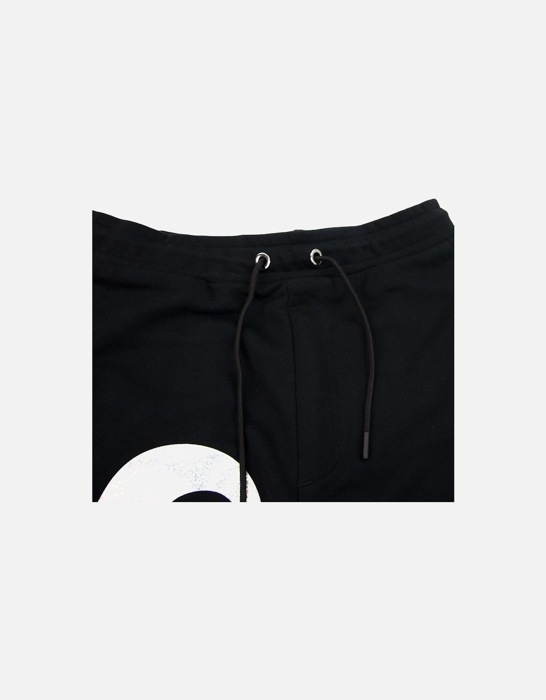 Versace Versus Printed Logo Jogging Pants Black