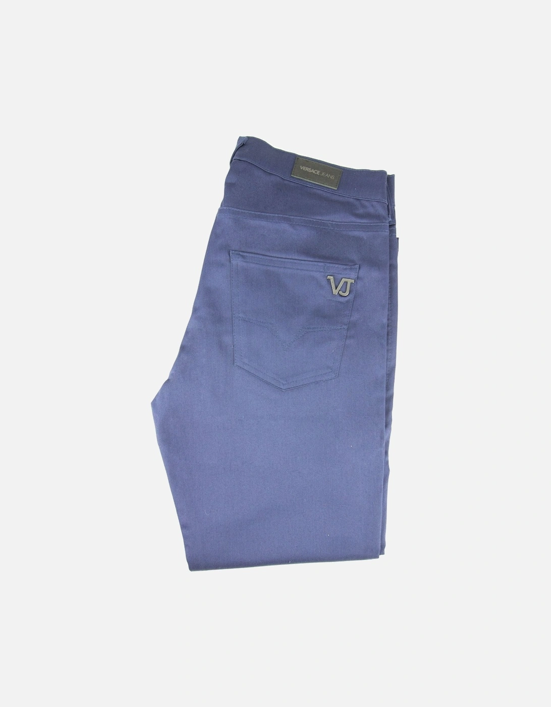 Jeans Tiger Pocket Slim Cotton Jean Blue