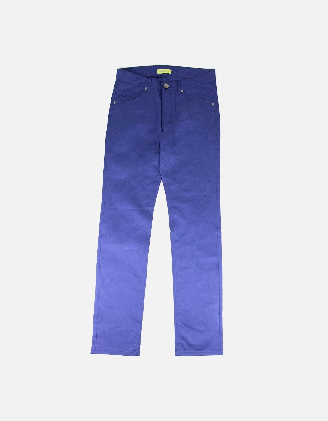 Jeans Pocket Tiger Gabardine Reg Fit Jean Blue, 3 of 2