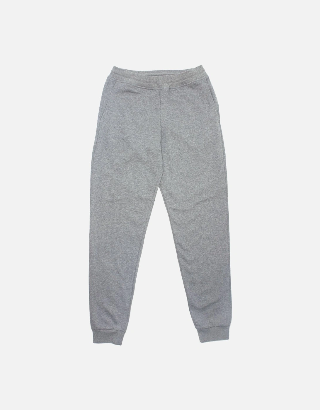 Paul And Shark Back Pocket Patch Logo Tracksuit Bottoms Light Grey