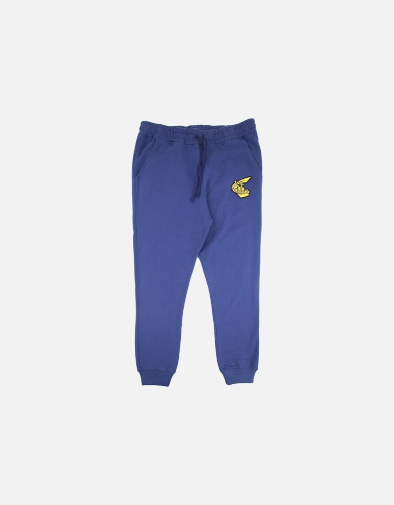 Anglomania Classic Tracksuit Bottoms Navy