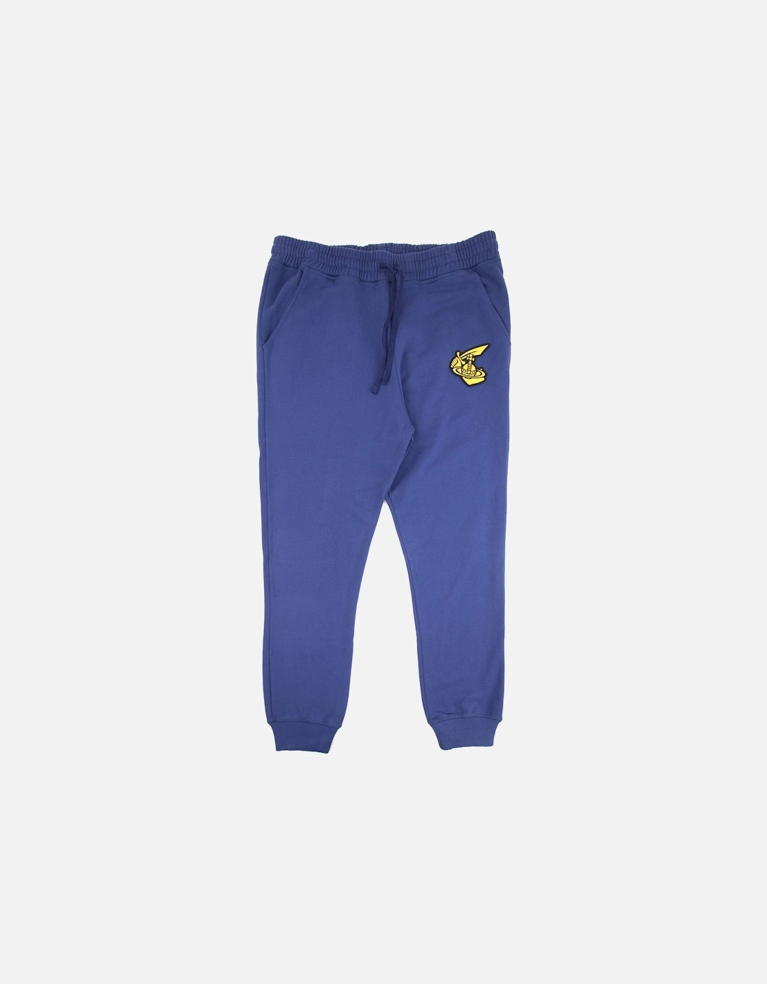Anglomania Classic Tracksuit Bottoms Navy, 3 of 2