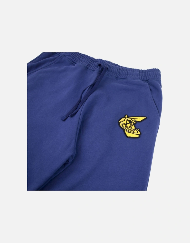 Anglomania Classic Tracksuit Bottoms Navy