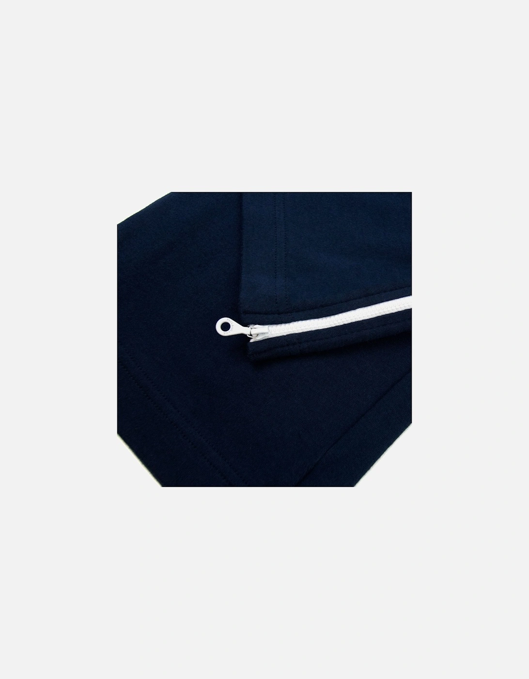 Paul And Shark Straight Leg Zip Joggers Navy