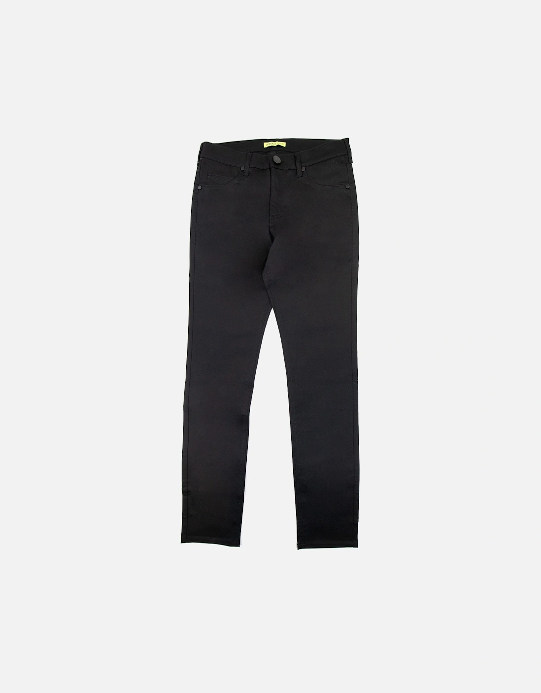 Jeans Tiger Pocket Slim Cotton Jean Black, 5 of 4