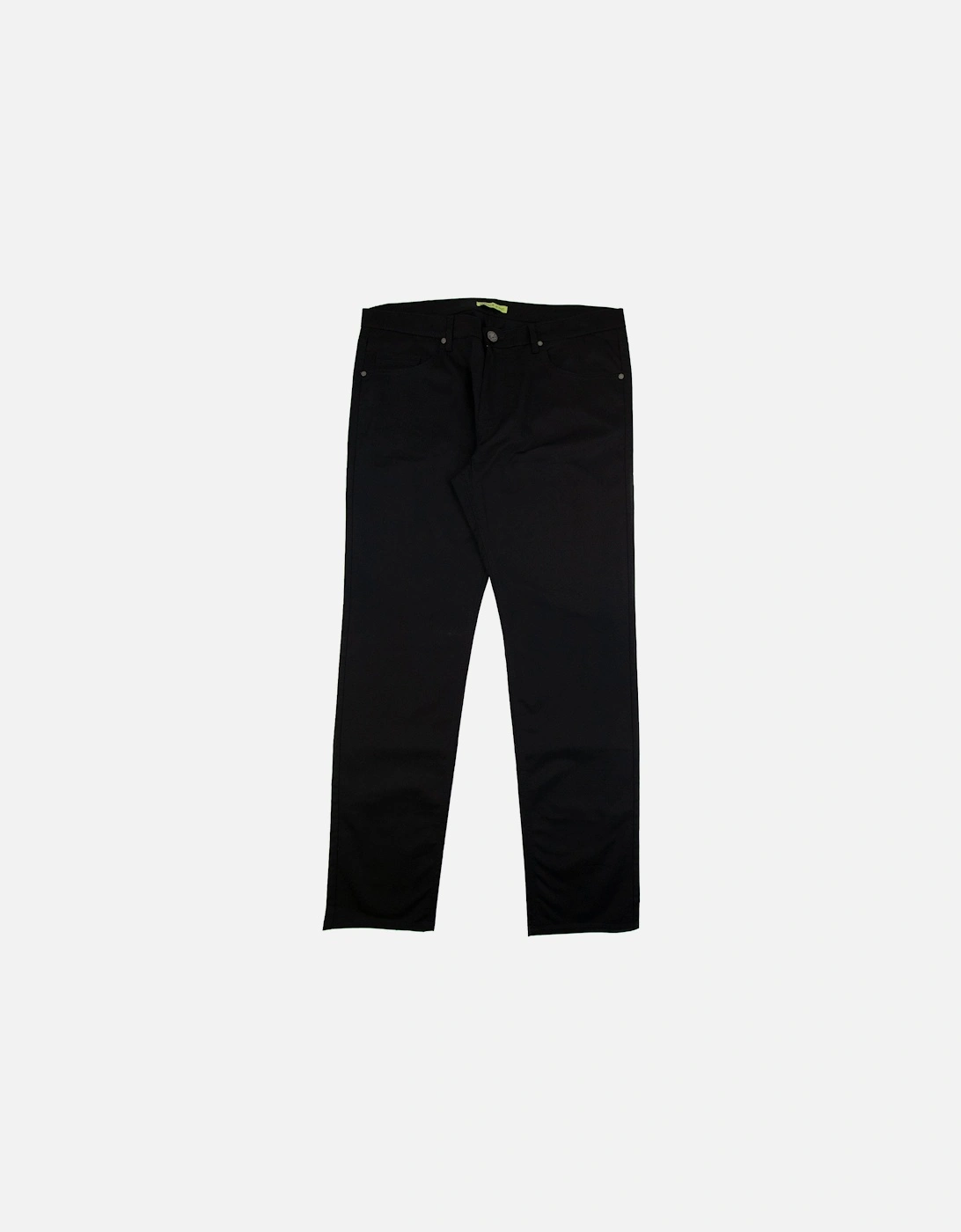 Jeans Pocket Tiger Gabardine Reg Fit Jean Black, 5 of 4