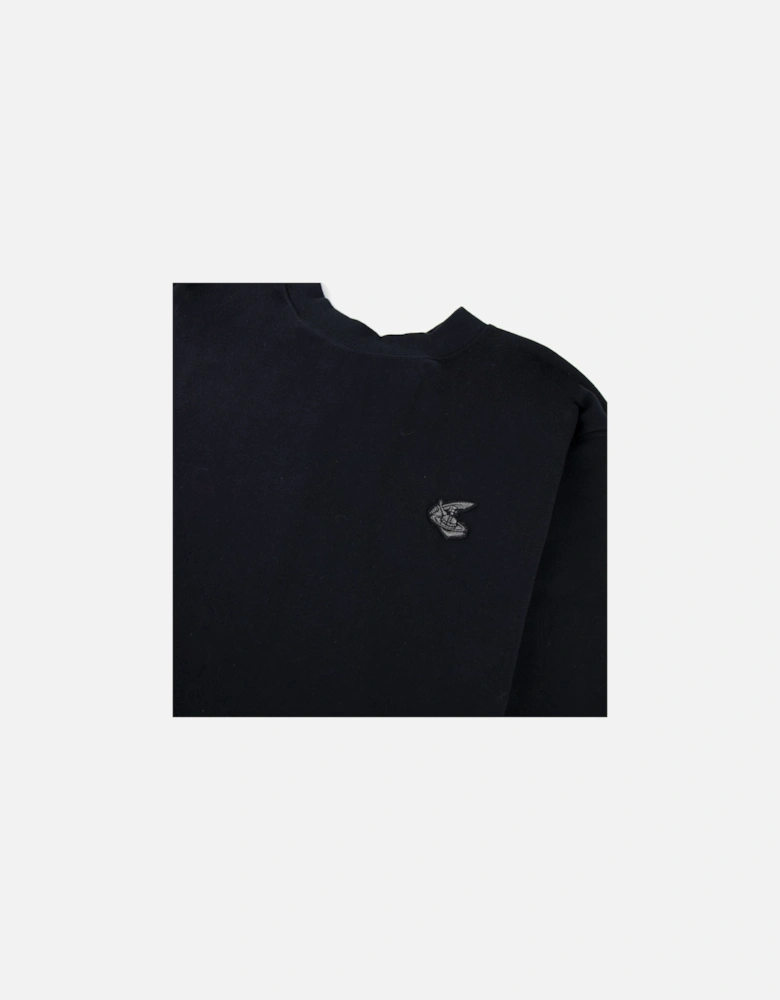 Anglomania Small Logo Sweatshirt Black